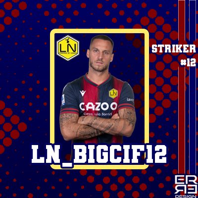 #NuovaFotoProfilo

Un grazie speciale a <a href="/erre_design/">ErreDesign</a> per la splendida grafica 👍🏻