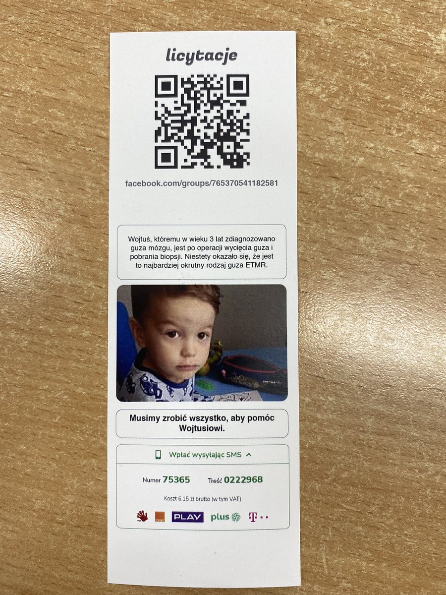 reitsush's tweet photo. Wiem ze moje zasięgi są do kitu ale potrzebujemy pomocy u Wojtusia wykryto guza mózgu okazał się on najbardziej okrutnym rodzajem leczenie jest bardzo drogie a nawet nie jesteśmy blisko połowy sumy prosze o rt chociaż żeby dotarło to do jak największej liczby osób mamy mało czasu https://t.co/MHEY0h0Lbb