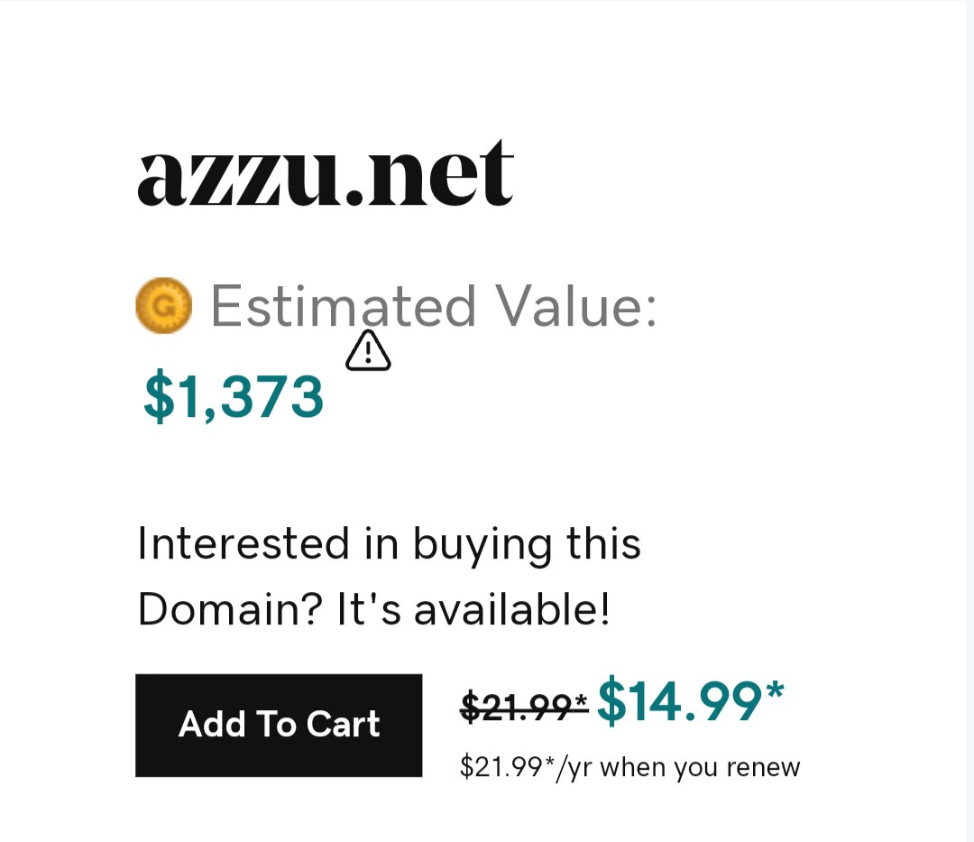 domainstobe's tweet photo. Hey guys ππ»
https://t.co/1lje8qDKTt is available π
You can register this domain today for RegFee π«°π»
#regfee #domain #Domains #domainname #domainnames #domainers #domaininvestor #handregister https://t.co/jtWYSWMiVt