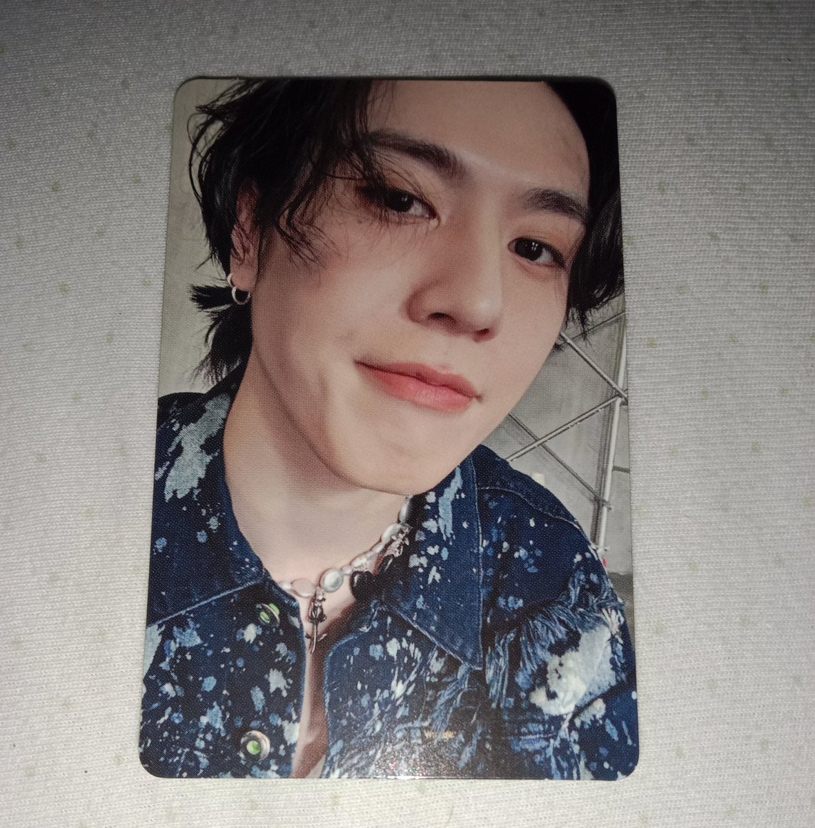 _cheolhannie's tweet photo. Wts lfb yugyeom pc from GOT7 album

80 php https://t.co/z7YLVjHjDp