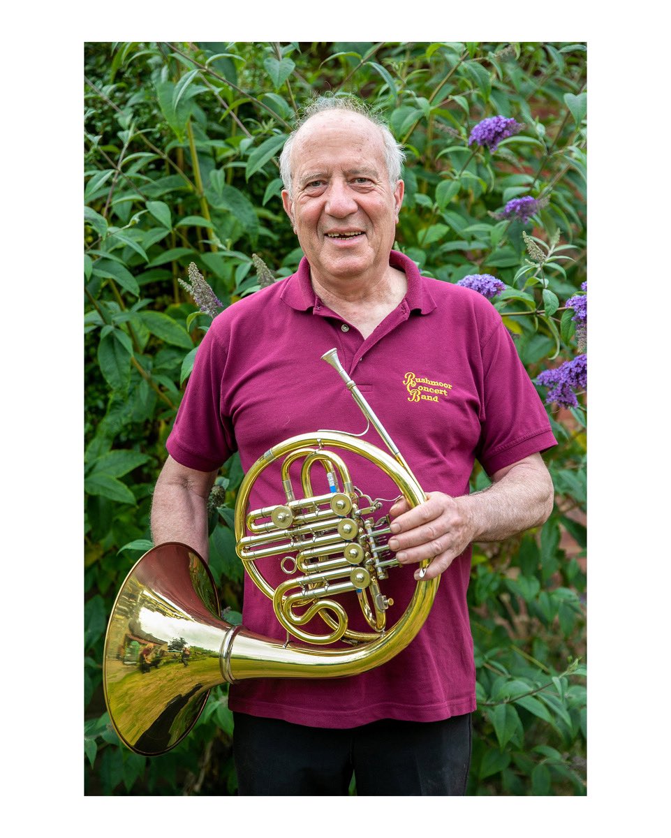 Pete. “I’ve made many friends being in the Rushmoor Concert Band band and I suppose making, repairing and playing is what I am.” 20 large images are now on display on Union Street in Aldershot as part of Beyond the lens phase 2. #aldershot #celebration #rushmoor #repairshop