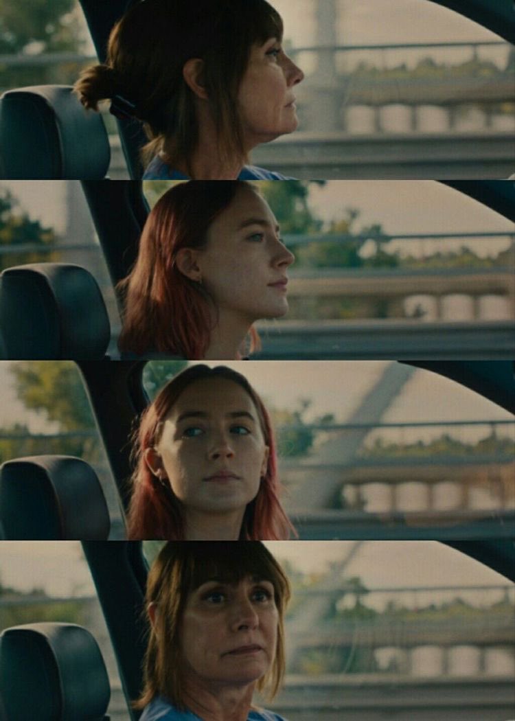 karasagacom's tweet photo. Lady Bird (2017) https://t.co/sA5UW3WY19