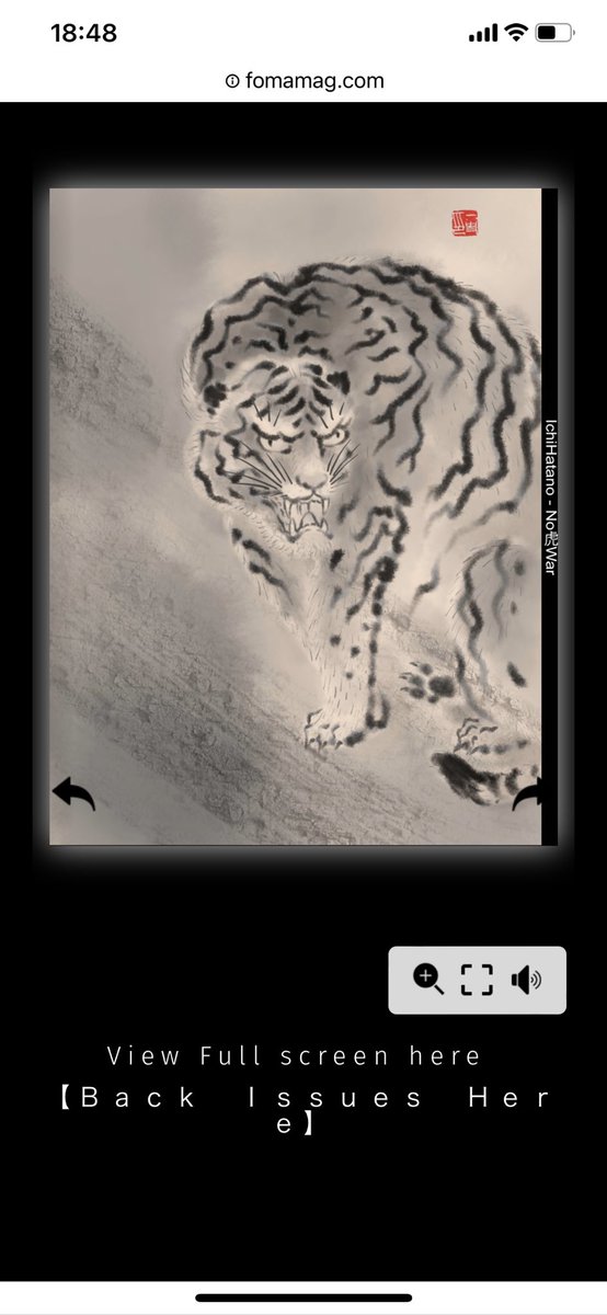 My work on <a href="/fomamag/">FOMA</a> !!!
Honored to be included🔥