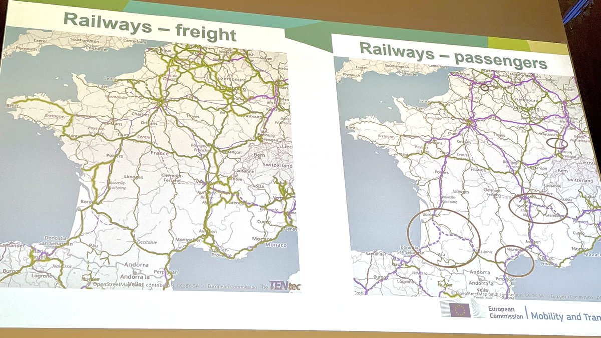david_valence's tweet photo. De passage ce matin au colloque organisé par @tdiethinktank sur les grandes orientations de la politique d’infrastructures de l’Union européenne #RTET #planification https://t.co/YcjW8FtDqZ