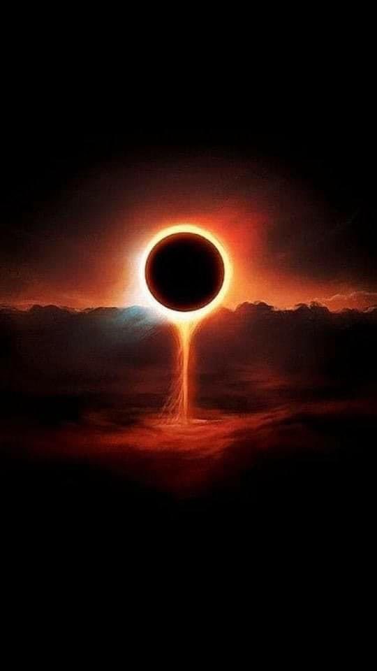 كسوف الشمس هيبدأ بعد دقائق ..
دعاء كسوف الشمس : اللهم ارحمنا إذا برق البصر وخسف القمر وجمع الشمس والقمر ، اللهم اجعل كسوف شمسك هذا رحمة لنا ولا تؤاخذنا بذنوبنا ولا تنزل غضبك علينا واغفرلنا وارحمنا يا أرحم الراحمين