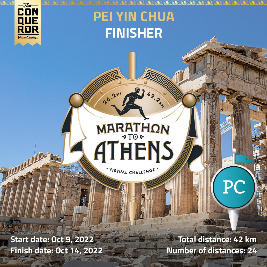 cosmicmoringa's tweet image. wooohoooo 🙌 #theconquerorchallenge