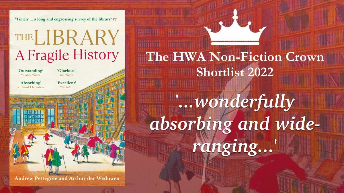 Historia – the HWA tweet media