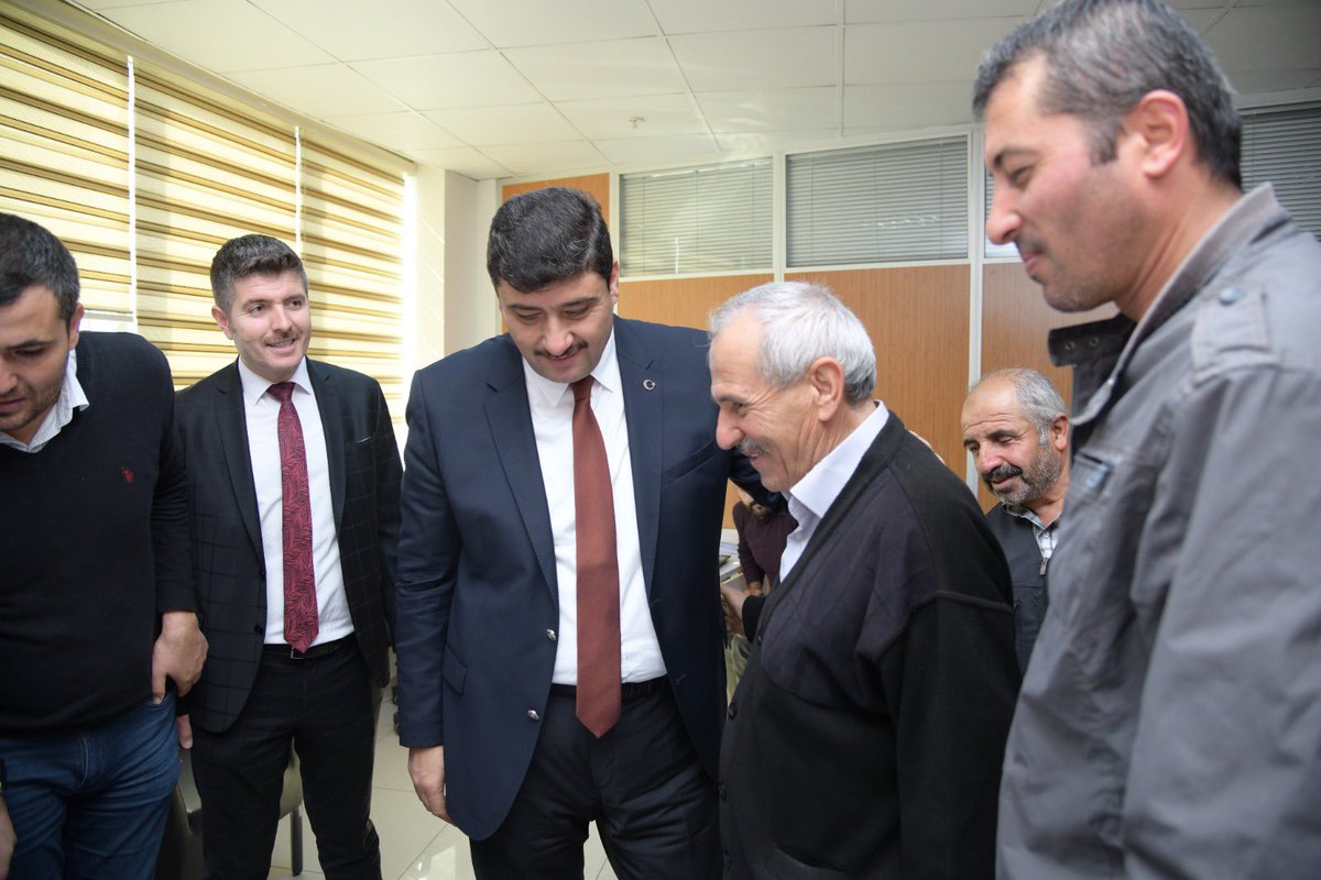 📍Kırsal Kalkınma Müdürlüğümüzdeyiz… 

ABB’nin vermeyeceğini duyurduğu tarımsal hibeleri, Kahramankazan Belediyesi olarak vereceğiz.

Arpa ve Buğday hibelerimiz için başvurularımız devam ediyor. 

📣Son Başvuru Tarihi; 26 Ekim Gece Saat 24:00 

<a href="/VahitKirisci/">Prof.Dr.Vahit Kirişci</a> <a href="/hakanhanozcan/">Hakan Han ÖZCAN 🇹🇷</a>