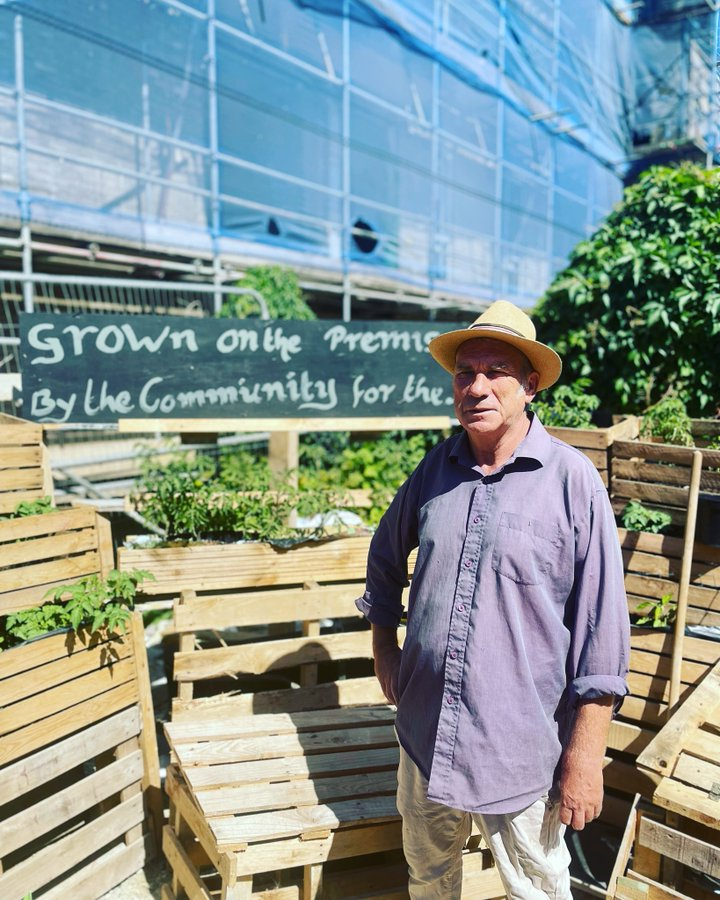 norwoodkitchen's tweet photo. This week we are sharing some of the work that our caff income pays for. Ian spoke with power and clarity about why criminalising street drinking is not the answer to alcoholism. Plans for a 'no drinking zone' in SNorwood have since been scrapped https://t.co/Jxp2dFmZim https://t.co/H2JYj2esWG