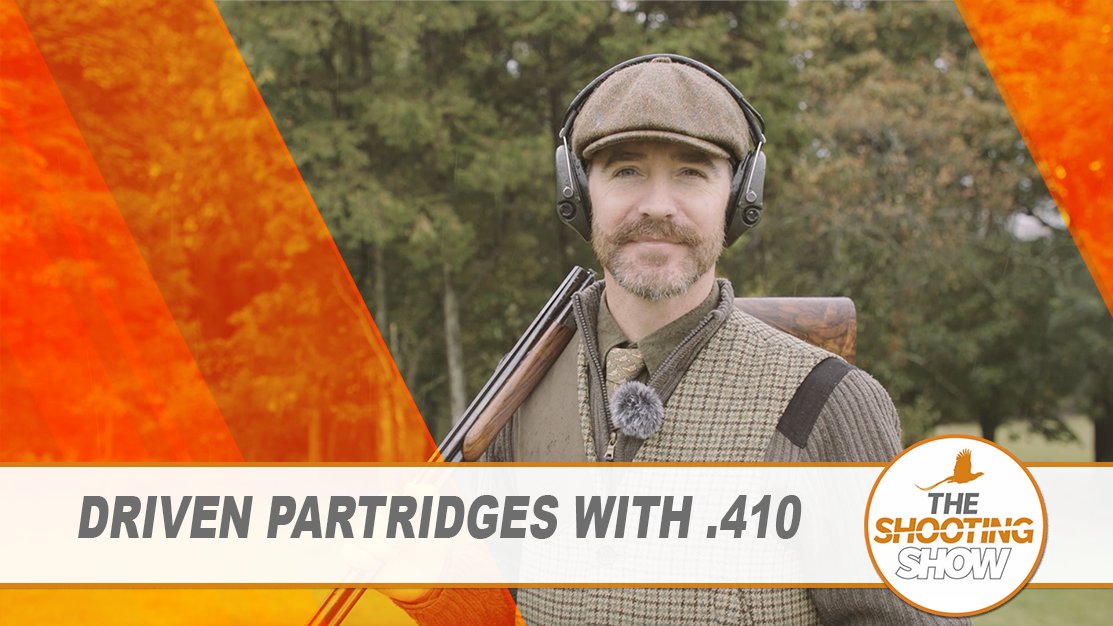 Don't miss the latest episode of The Shooting Show:
youtu.be/kX5sV_WeP-o