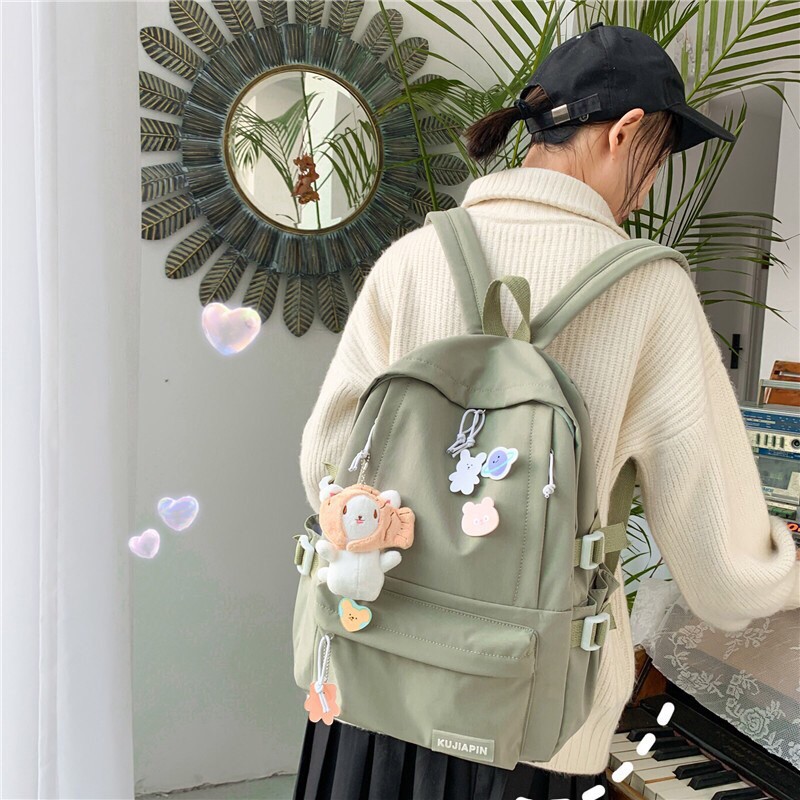 secretsm13's tweet photo. 🌸เธรดรวมเป๋าเป้น่ารักๆ🌸
ใส่หนังสือ ไอแพด ช่องเยอะ พร้อมส่งและส่งฟรีทุกใบ👍🏻 ชวนเพื่อนมาสอยหลายใบ แม่ค้าลดให้เหมือนเดิมค่า💗

#กระเป๋า #กระเป๋าไอแพด #กระเป๋าผ้า #กระเป๋าเป้ #กระเป๋านักเรียน #กระเป๋าสะพาย #พร้อมส่ง #ส่งฟรี #ถูกและดี #ของใช้เด็กหอ https://t.co/4WaufP77Fs