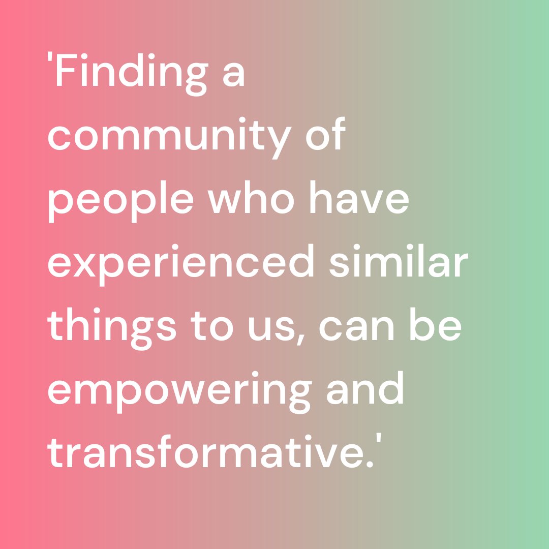 As part of National Care Leavers' Week 2022 and our blog series with <a href="/HEPI_news/">Higher Education Policy Institute</a>, we have published a blog on the importance of community for care experienced and estranged students. You can read the blog here hepi.ac.uk/2022/10/25/com…