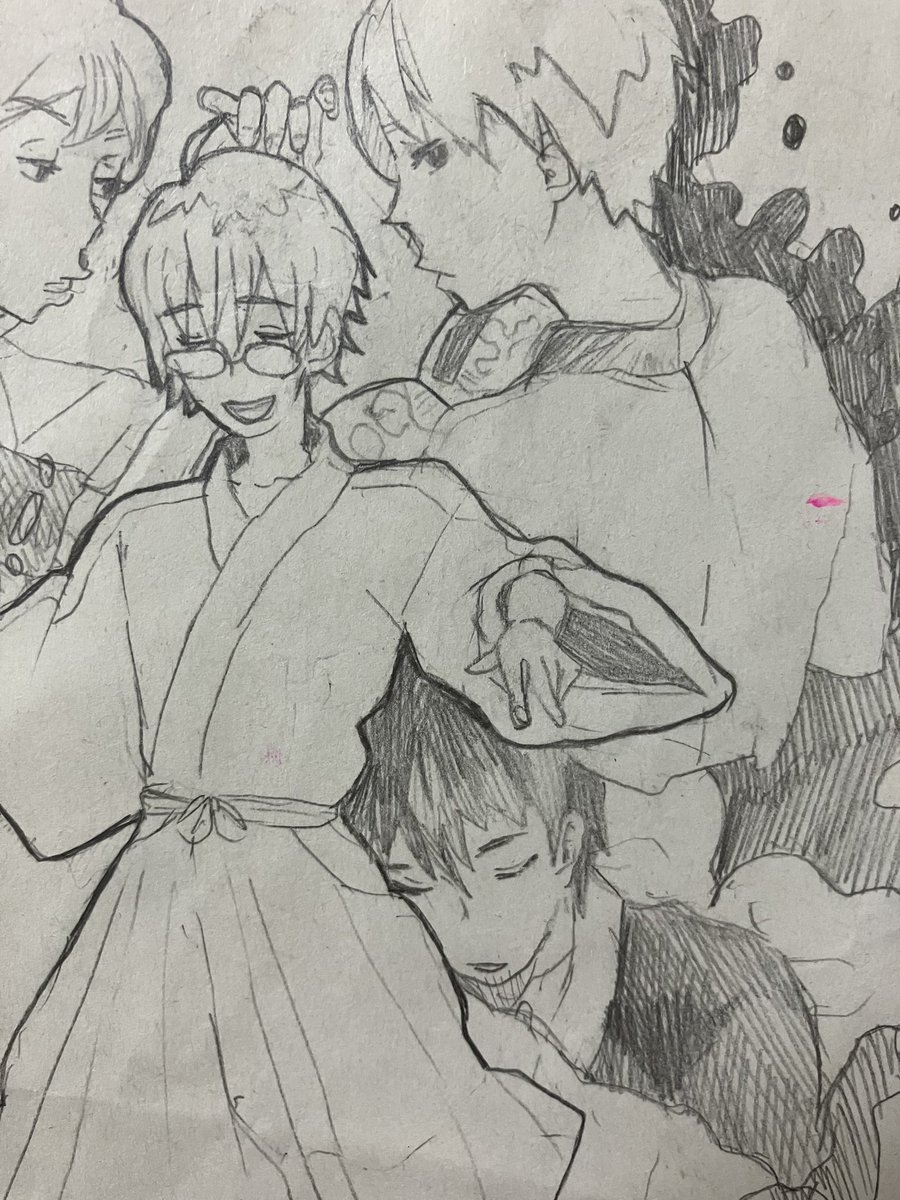 @kokiairin リプライありがとうございます!!こんな感じです、もしよかったら見てやって下さい!時系列順に並べてみますね。結構迷いに迷ってます… 