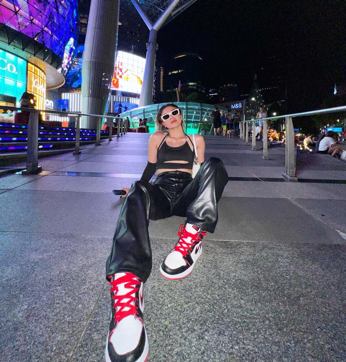 WardReinalyn's tweet photo. Uy be, Did I pull it out? I will never gonna be someone’s shadow 😫😂

#Wardreinalyn #Thocseason4 #Thehouseofcollab #Walangbagosaending https://t.co/3VSSU2kq3M
