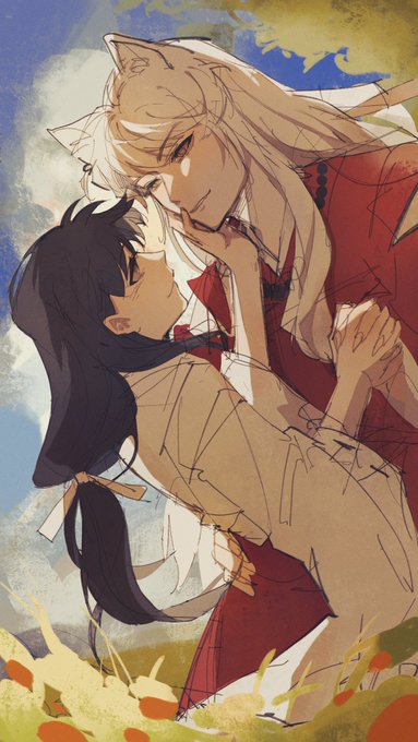 rkgk #犬夜叉 #Inuyasha 