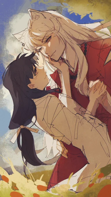 rkgk #犬夜叉 #Inuyasha 