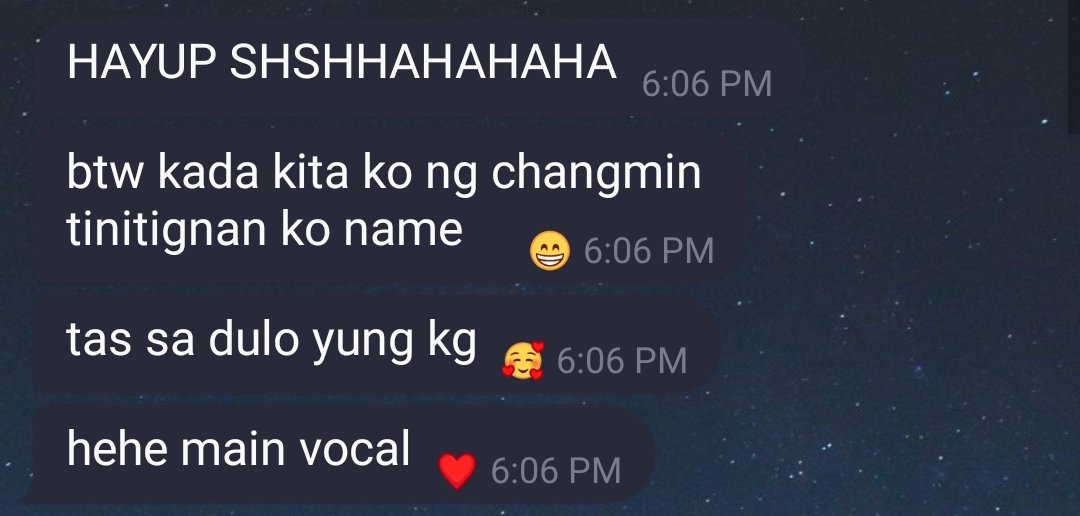 HAHAHAHAHAHAHAHA CUTE NG KAIBIGAN KO KINIKILIG AKO🤬 <a href="/isqrack/">ً</a> kiss mo nga ako. /p /lh