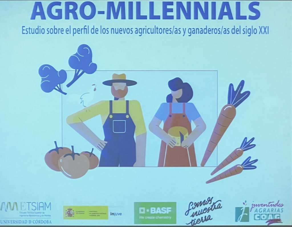 BASF_AgroES's tweet photo. #EnDirecto 🤳 #️⃣ #AgroMillennials 

Nuestra compañera @NicoTrombini explica como desde #BASFAGRO llevamos años apostando por acercarnos a los agricultores a la hora de comunicar y acompañar en su día a día, probando productos y viviendo la experiencia con ellos 👍

Sigue hilo ⤵️ https://t.co/uXM5IkNDPy