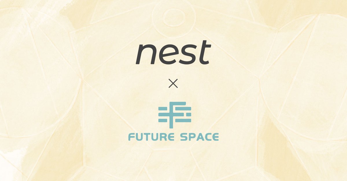 NEST_Protocol's tweet image. Celebrating 
@Utopia_Web3
X 
@NEST_Protocol Partnership.
#Utopia#DAO #NFT| #Builder of web3 | Founder of gamefi ｜#freecommunity. More in-depth cooperation is coming! #Web3 #Crypto