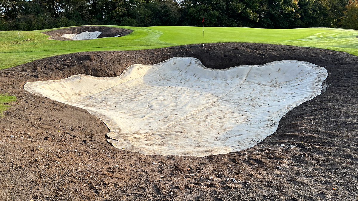 Whitemoss Eco - Innovative Golf Course Solutions. tweet media