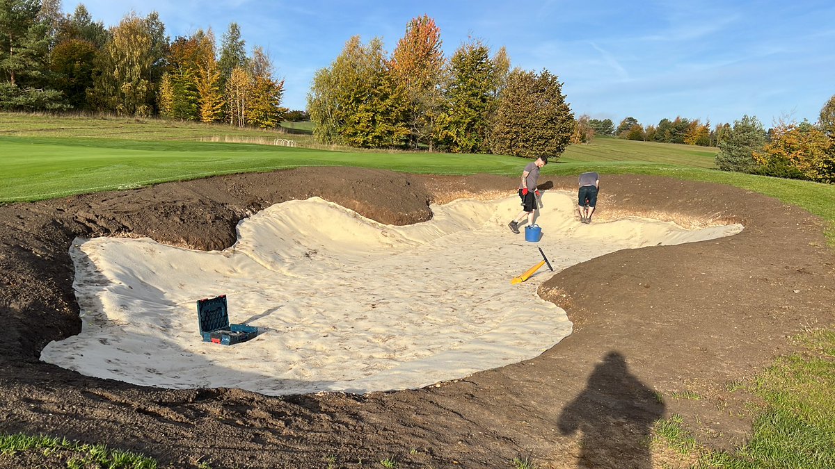 Whitemoss Eco - Innovative Golf Course Solutions. tweet media