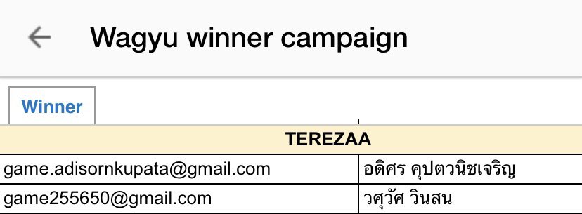 🎉ประกาศผู้ชนะบัตรงาน Festiverse🎉

เงื่อนไขในการรับบัตร
- ผู้ชนะสามารถนำบัตรประชาชนมายืนยัน (ชื่อ-นามสกุลจริง) เพื่อรับสิทธิ์บัตรเข้างานได้ที่หน้างาน

*ตั้งแต่วันที่ 28-30 ตุลาคมนี้ ที่งาน Festiverse ณ Siam Paragon Hall (ชั้น5)

- ผู้ชนะสามารถรับรางวัลได้ที่หน้างานเท่านั้น