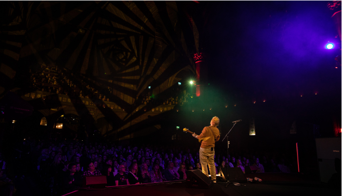 For One Night Only tweet media