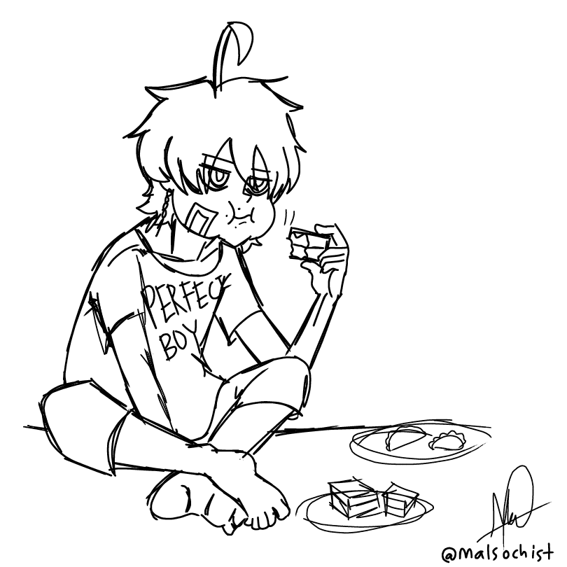 malsochist's tweet photo. Drawing the two brothers... Lekiu and Lekir.
#triggerz #webtoon #webtooncanvas #art #manhwa https://t.co/689siLpcf5