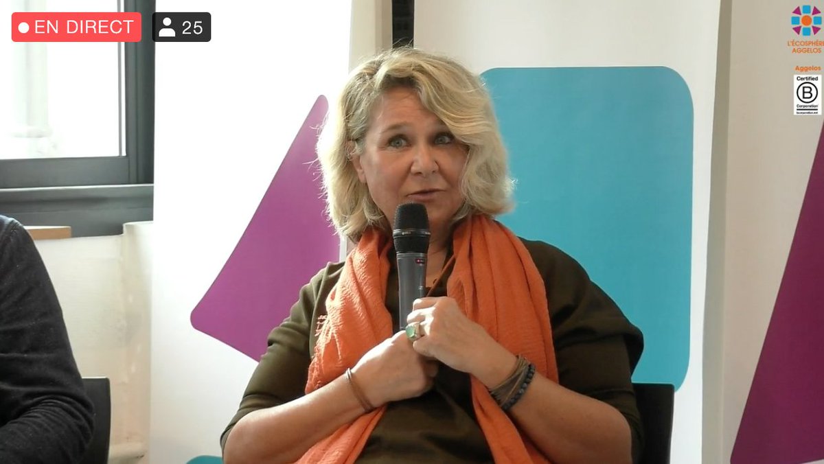 AgenceAggelos's tweet photo. 🟠🔵🟣 Être #BLeader, c'est, à l'image de @NathComuneco, @benedicteddc ou Constance Deveaud, influer et motiver les troupes vers ce mouvement global qui engage toutes les parties prenantes. Partager, inspirer, promouvoir : la mission des BLeaders !
🔴 https://t.co/hTjSNtMbtw https://t.co/dIkOkBb1Zj