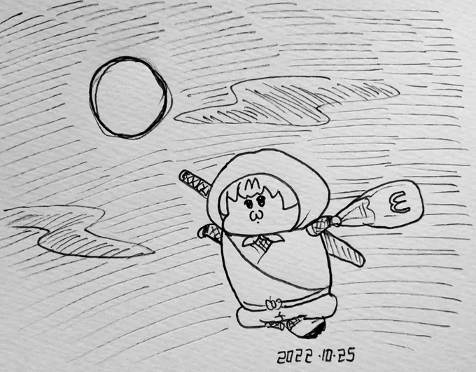 みん者サーバルちゃん 