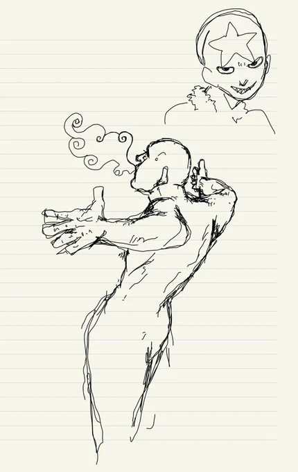 最近絵上げてなかった! 