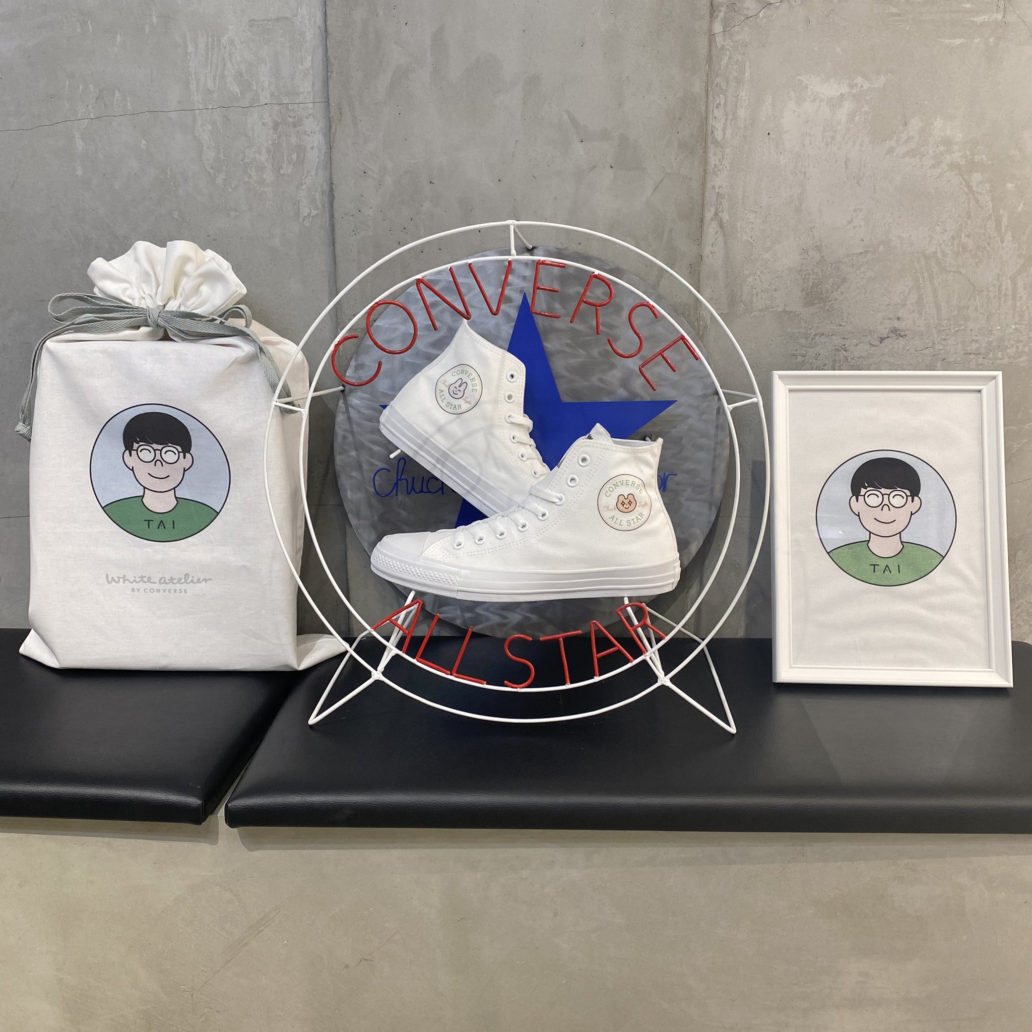 White Atelier By Converse Wa By Converse Twitter