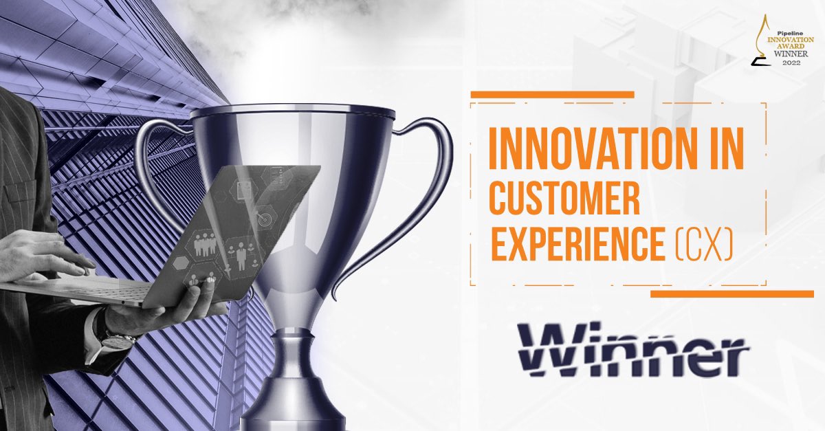 We are proud to announce that Etiya is the Winner of the “Innovation in Customer Experience” category of the 2022 Pipeline Innovation Awards, with CRM/Consent Management. Congrats to all who contributed to this great achievement! #etiya #pipelineinnovationawards