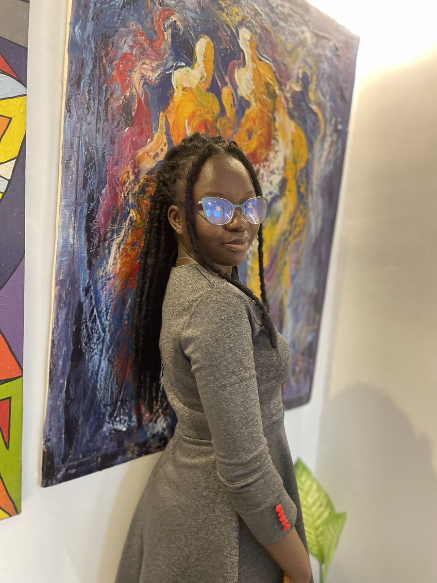 asia_odehh's tweet photo. In a room filled with art......
#finegirlintech #designer #branddesigner #artfreak https://t.co/9vihNsslNQ