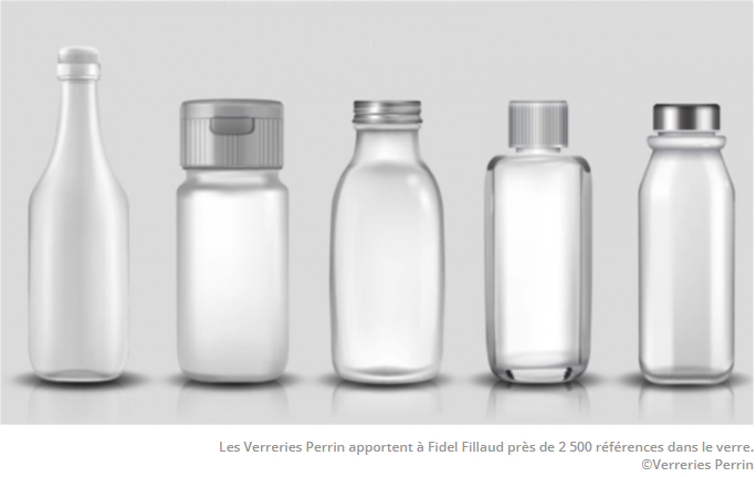 #JaiFaitDINAMIC+ :🍶 Après avoir repris les Verreries Perrin le spécialiste de l'emballage Fidel Fillaud ajoute 2500 références de verre à son catalogue et augmente son chiffre d'affaires, qu'il espère voir doubler d'ici 5 à 7 ans 💪! 👉 @lalettreapi bit.ly/3AMUKY8