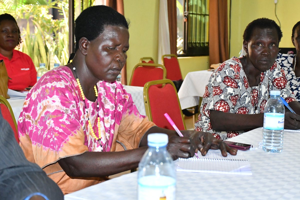 ActionAid International Uganda on Twitter "Discussion themes will