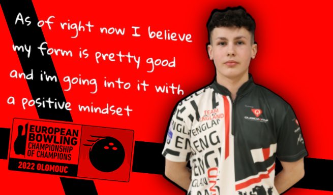 TheBTBA's tweet photo. We wish Team England’s George Jagger the very best of luck and fortune as he competes to be the European Champion of Champions this week in Olomouc, Czech Republic.  Details here >> https://t.co/5K7mN19oOe #ECC2020 #BowlBTBA #TeamEngland #TenpinBowling https://t.co/jWaQEf9hsd