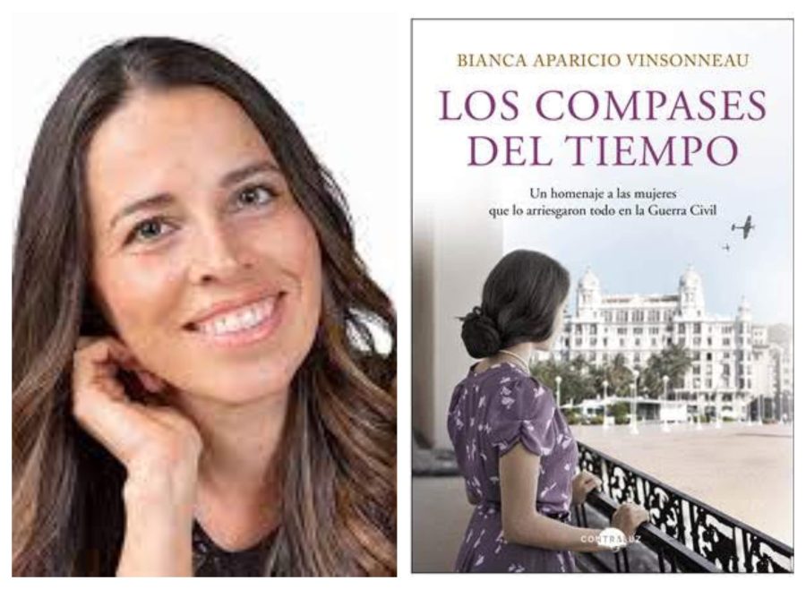 ¿Has visto nuestra nueva publicación? Entrevista a Bianca Aparicio - delectoralector.com/entrevista-a-b…