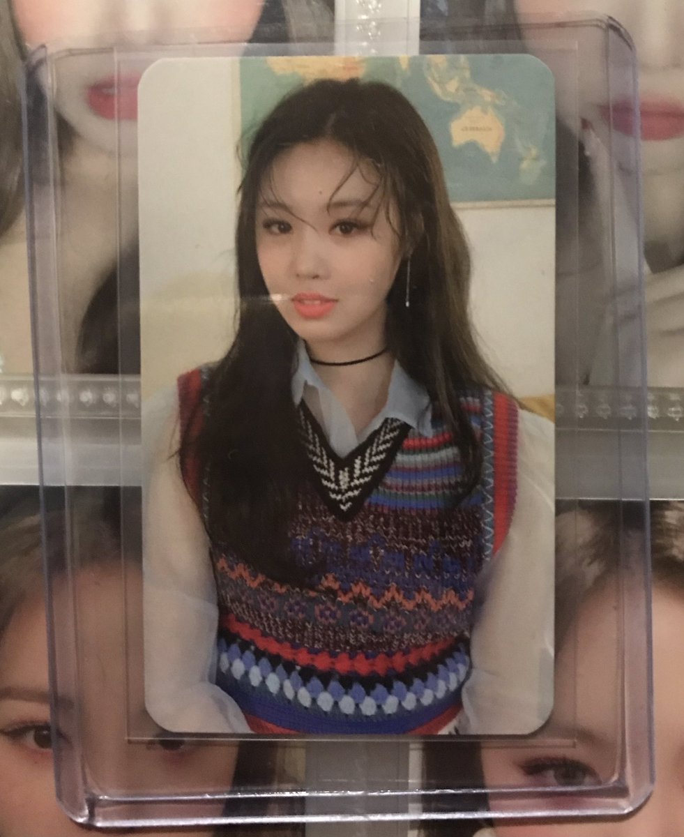 w1nter_sunshine's tweet photo. #wintersunshinemail π
β¨Pc from @SUNK1ARTZ β¨
Hi po, Soojin arrived safely po. Thank you po for the safe packaging^^
#tyartz https://t.co/aInedtQjQB