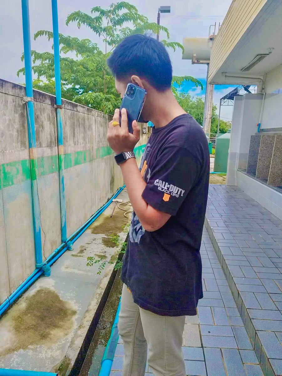 Appswg3's tweet photo. มีมารยาทก็ได้คุยนะครับ   คนอย่างผมคุยไม่ยาก https://t.co/VaNRr9XYzU