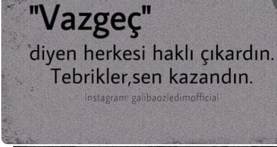 Bir başarı öyküsü