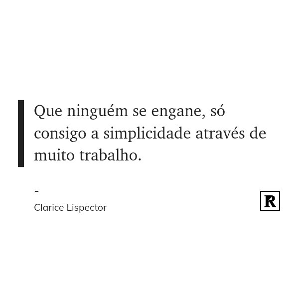 CarlosAmadi's tweet photo. É difícil ser simples, e é fácil ser complexo. https://t.co/Kcci01yy0m