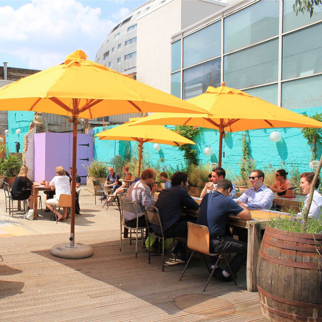 ALLDesign1's tweet image. Meanwhile Spaces engage and excite communities prior to development. By reimaging existing buildings and the spaces between them – building above, below or even through existing architecture – we transform environments with interventions that are often simple to implement.