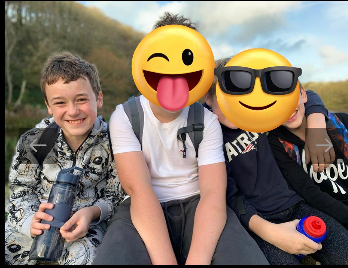 This one is having a fab time away with the school and his Diabetes is all great hope it stays that way he’s now in the sea doing activities today hard not being able to see his blood levels but the school are great with contact me