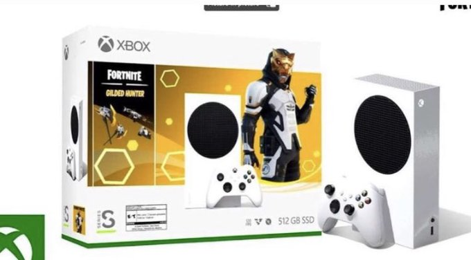 IGiveVbucksCode's tweet photo. Je suis sûr que je vais acheter la Xbox à au moins 3 personnes pour ce skin exclusif Fortnite. https://t.co/CV4JCOE596