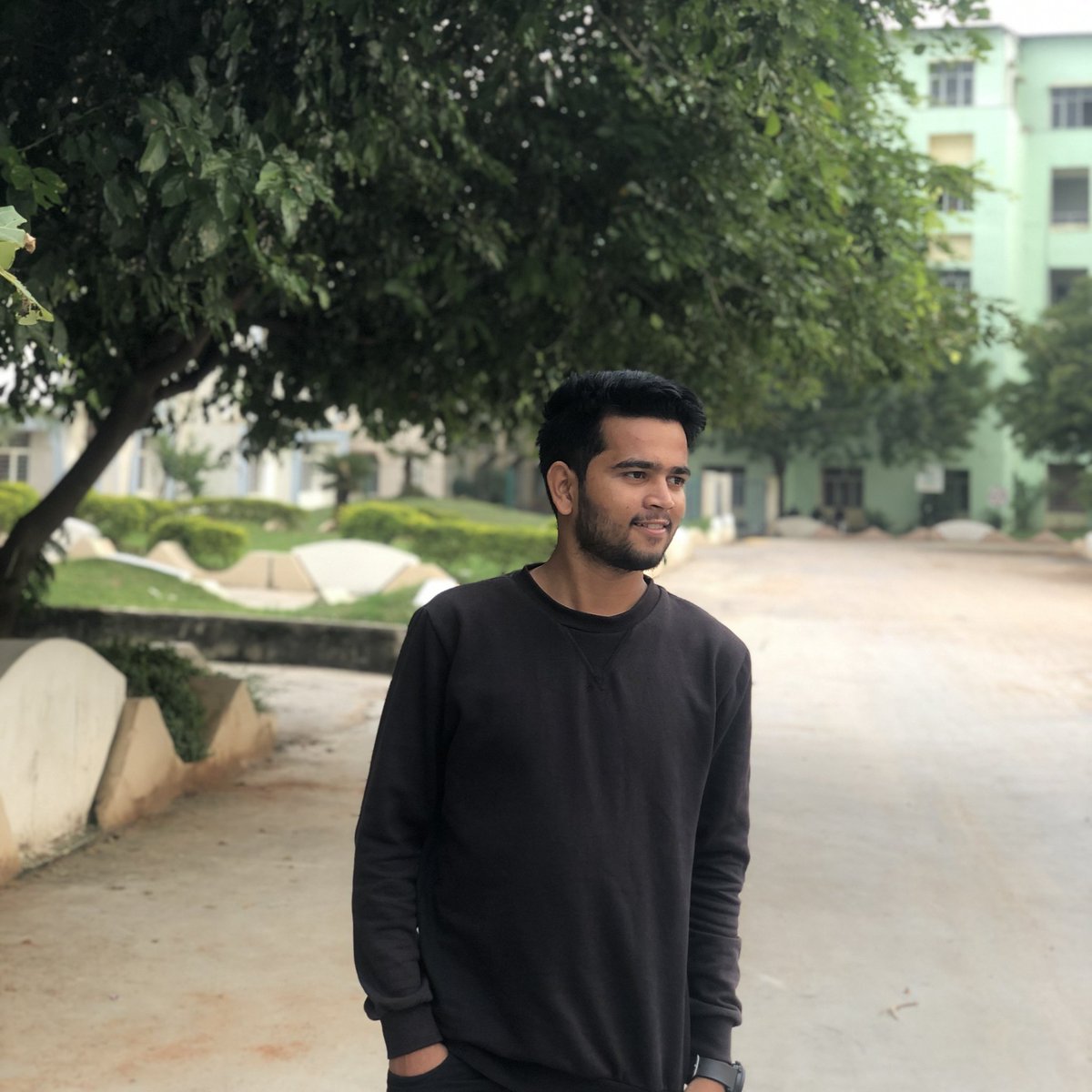 RohithPenthala's tweet photo. #NewProfilePic https://t.co/mGC8hIK3g2