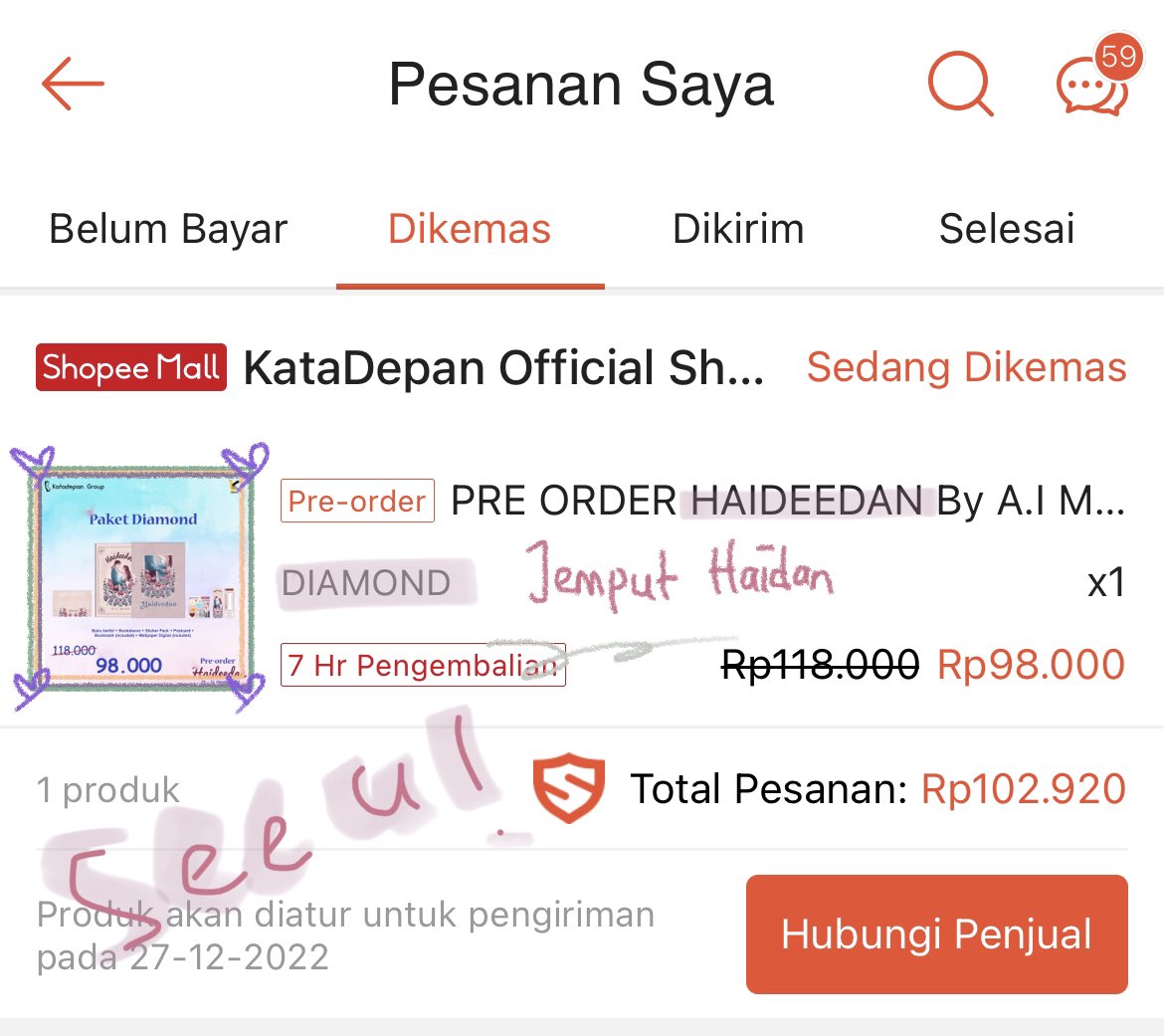 Hihihi see uuu haideedaaan!🫶🏻🫶🏻 #PelukHaidan #GandengVallerie <a href="/katadepan_id/">KataDepan</a> <a href="/markablee/">Mark Joel Murao</a> <a href="/haiidangl/">Haidan</a> <a href="/vallhaidee/">Vall</a>
