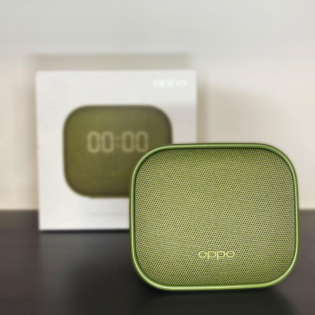 teleskopcom's tweet photo. Oppo W/Clock Bluetooth Hoparlör
Hoparlörü cihazlarınıza bağlamanız için kablo olmasına gerek yok. Kablolar olmadan bluetooth kablosuz teknolojisi sayesinde müzik dinleyebilirsiniz.
.
.
.
.
#oppo #wclock #hoparlör #bluetoothhoparlör #müzik https://t.co/yVHWOyrLBc