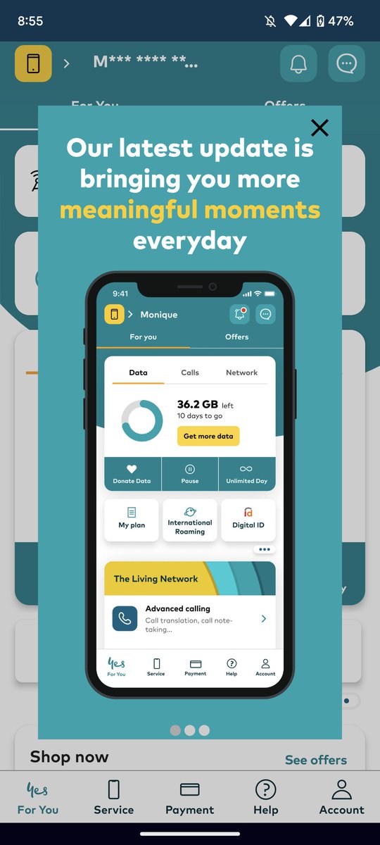 EmwilkinsonR's tweet photo. @Jeremy_Kirk Well at least the finally pushed out the app updates and fixed the API 😂🤷‍♀️... https://t.co/N5NGQsaNLW