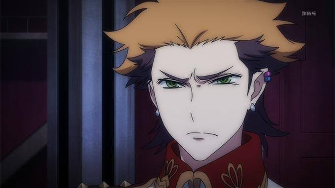 orangeotd's tweet image. the orange anime character of the day is h-neun from valvrave the liberator!